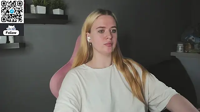 Chat ao vivo de Betany_foxs