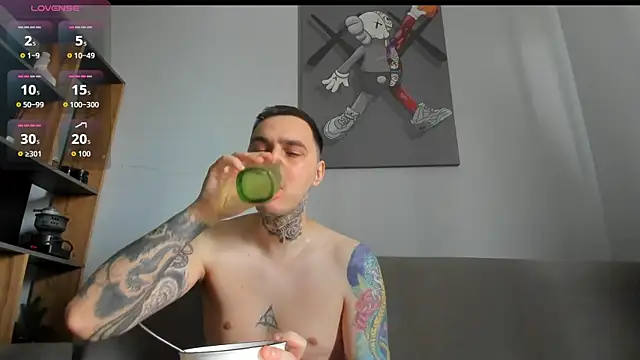 YourHotNeighborss' Live Sex Cam Show
