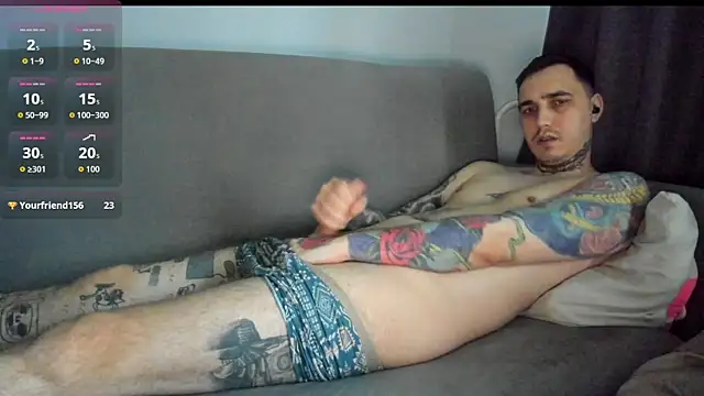 YourHotNeighborss Live Sex Cam-Show