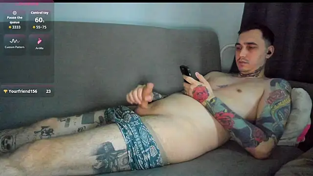 Show de sexo ao vivo de YourHotNeighborss
