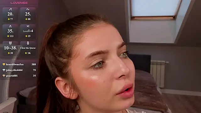 Sala de chat en directo de Eva_Devis