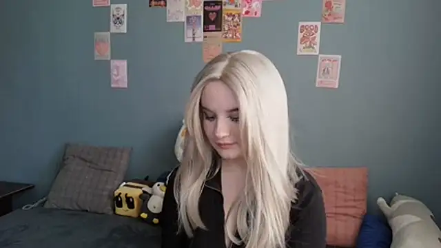 MollyCutes – Naživo chatovacia miestnosť