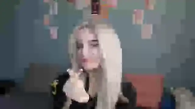 MollyCutes Cameră chat live