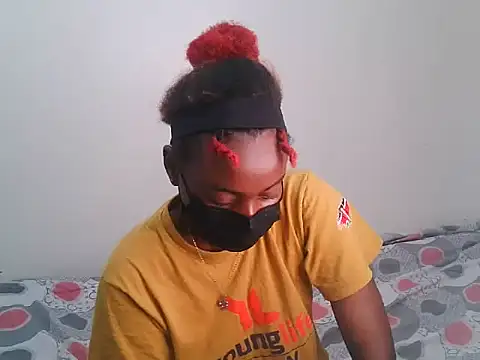 Živá chatovací místnost Prettyvickie002