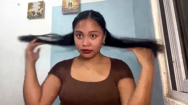 SamathaGolombek Cameră chat live