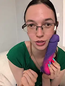 Živá chatovací místnost MrsCrazy18