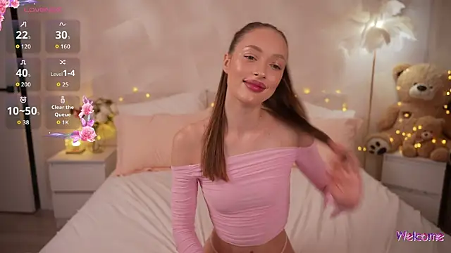 Sala de chat en directo de babymilka