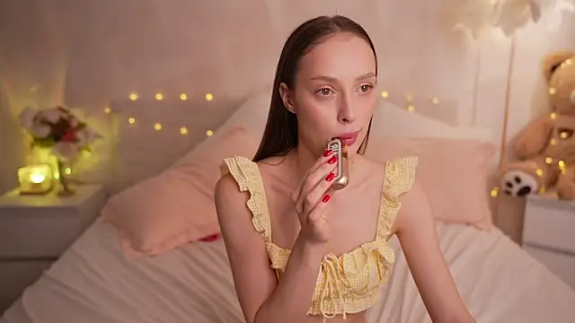 Živá chatovací místnost babymilka
