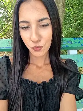Živá chatovací místnost AndreeaMuller