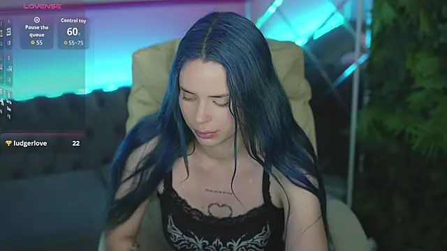 ElisWild – live chatrum