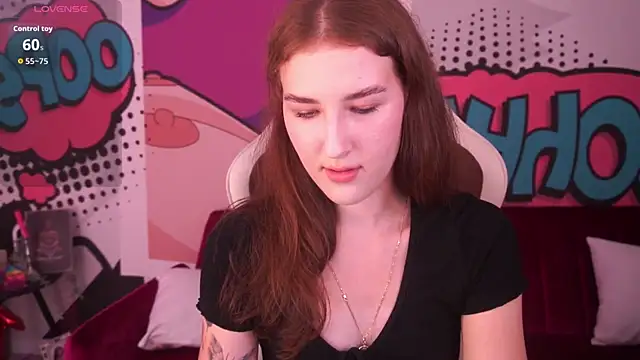 Živá kamerová sex show MirellEmber