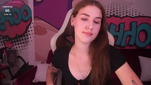 Živá kamerová sex show MirellEmber