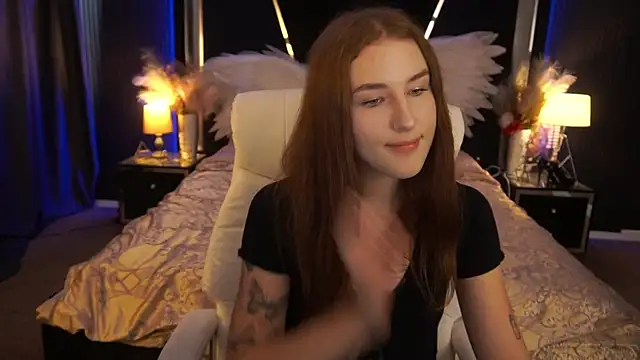 Sala de chat en directo de MirellEmber