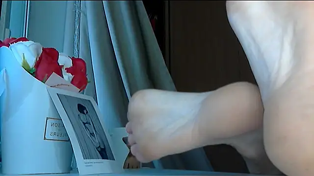 BalletFeet_queen's Live Chat Room