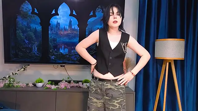 Živá chatovací místnost HirokoBard