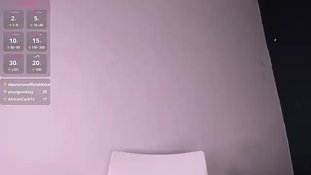 Gala_Hill Cameră chat live