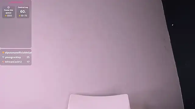 Živá chatovací místnost Gala_Hill