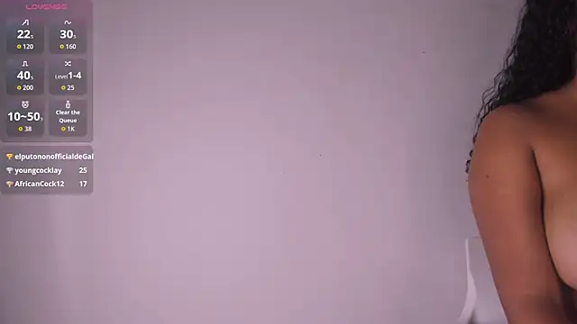 Živá chatovací místnost Gala_Hill
