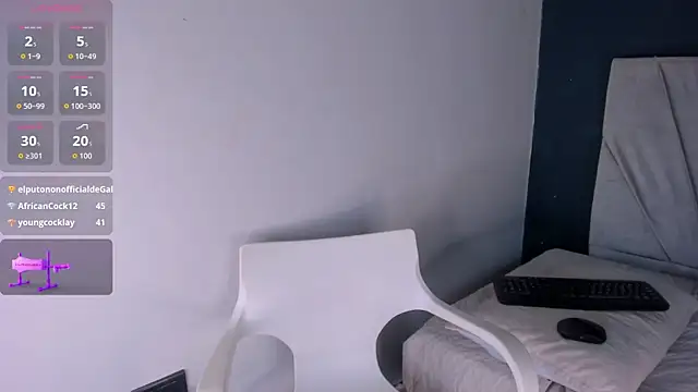 Gala_Hill 실시간 채팅방