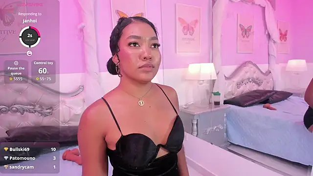 Sala de chat ao vivo de KarinaVillalobo