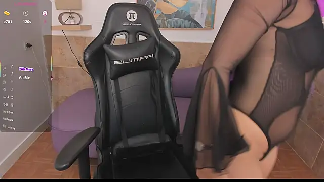 Živá chatovací místnost tina_halam
