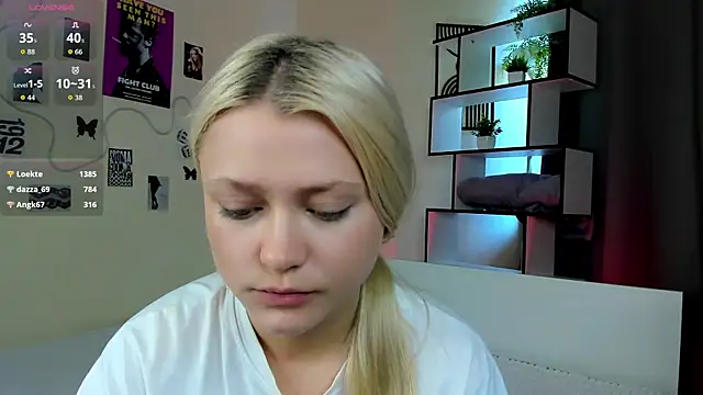 Willow_Fang's Live Chat Room