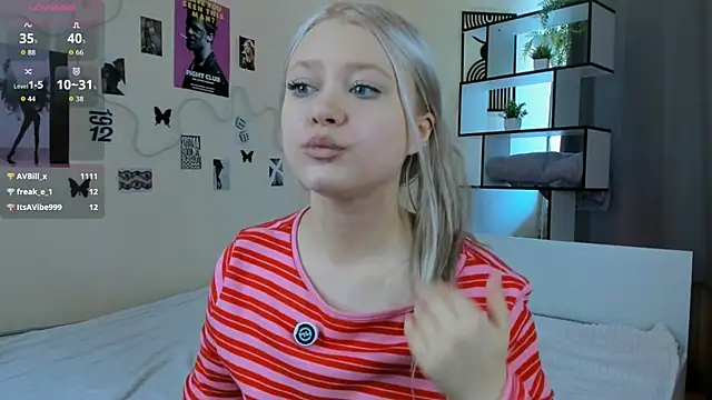 Willow_Fangn Live-seksikameraesitys