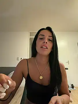 Živá chatovací místnost diamantje32