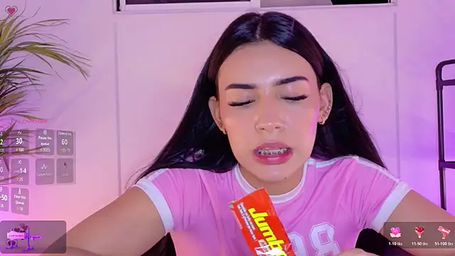 غرفة دردشة valeri_blake1 المباشرة