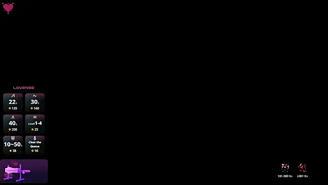 חדר צ'אט בשידור חי של valeri_blake1