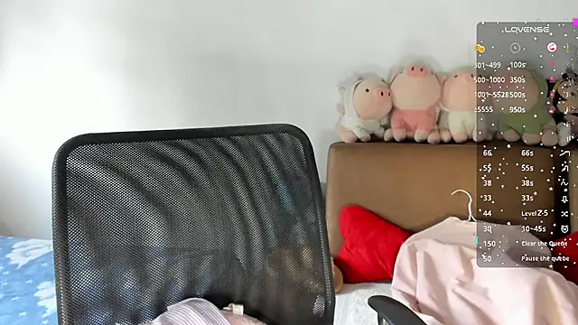 Bilik Sembang Langsung paulina_afroditaxx