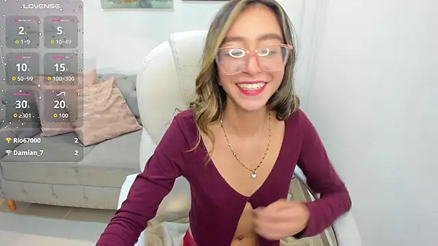 Helen_foxyy Live Chatrum