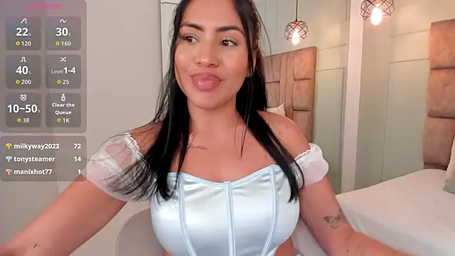 kylie_monnroen Live chat-huone