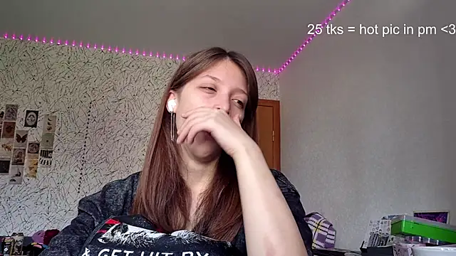 CornyPlaten Live chatroom