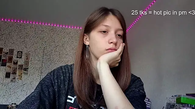 Živá chatovací místnost CornyPlaten