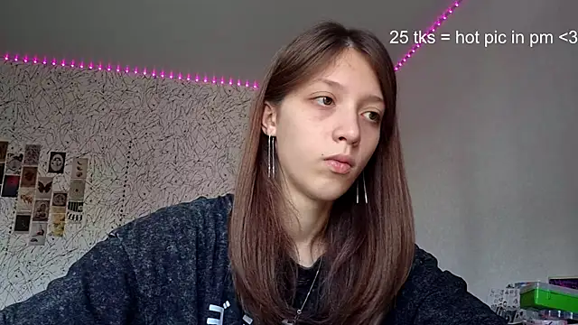 Živá chatovací místnost CornyPlaten