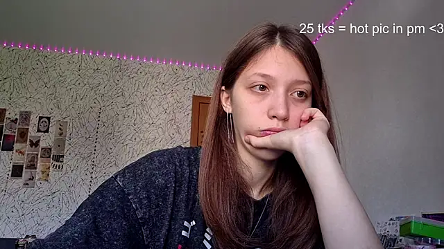 Živá chatovací místnost CornyPlaten
