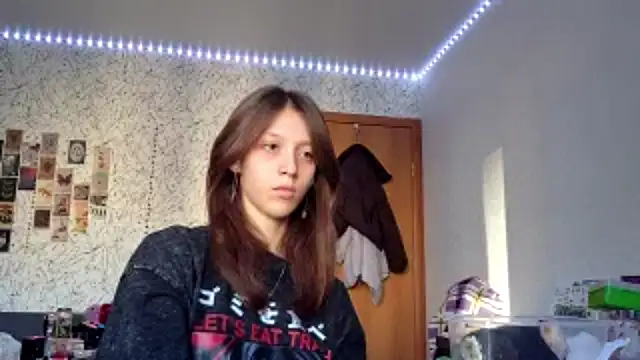 CornyPlaten – live chatrum