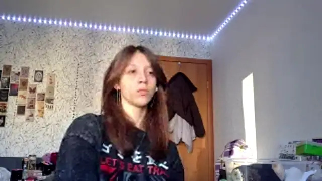 CornyPlaten Cameră chat live