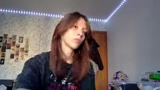 Chat ao vivo de CornyPlaten