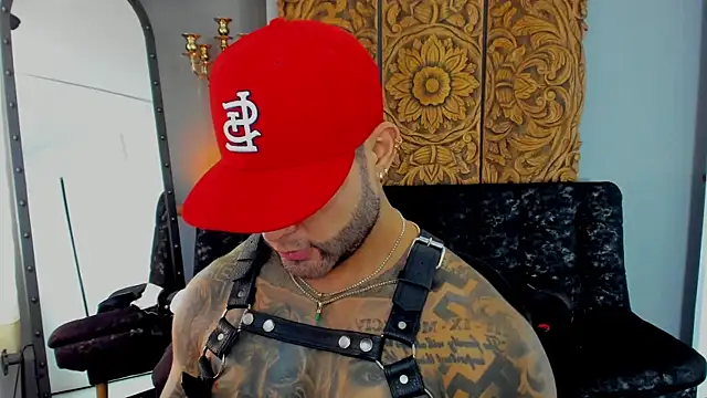 Aaron_Vega live sex-cam show