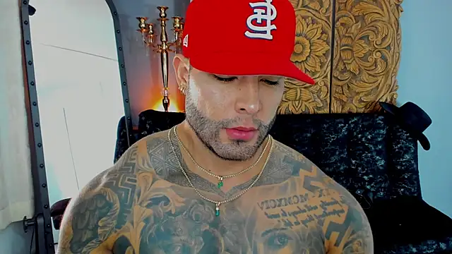 Show webcam porno en direct de Aaron_Vega
