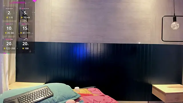 Vanne_Bloom 실시간 채팅방