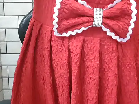 Sala de chat ao vivo de Mayra4U