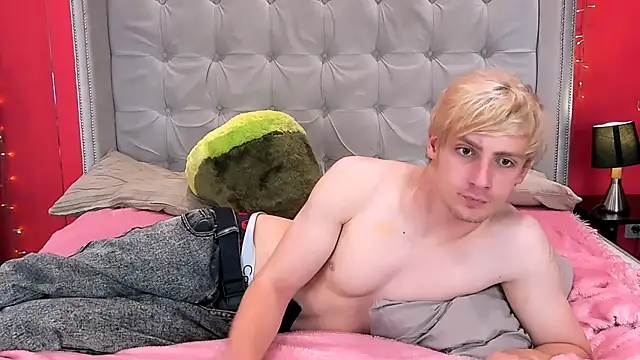 Show webcam porno en direct de DamonLux_