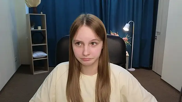 Živá chatovací místnost LeighStahl