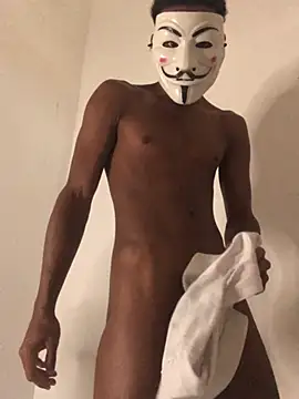 DuquedeDe Show di sesso, in cam, in diretta