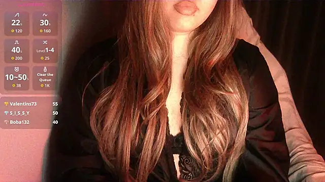 Chatroom en direct de miraAssSs