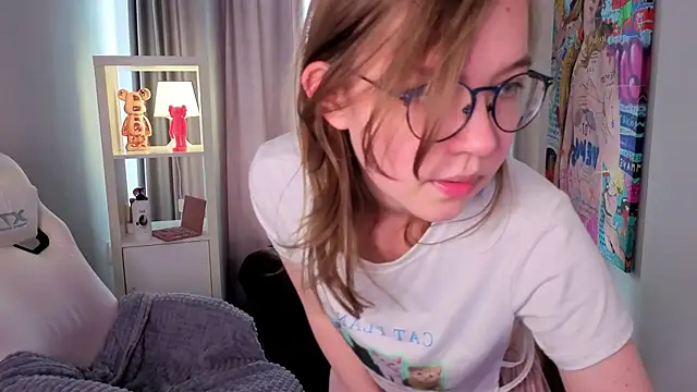 LiaBroockn Live-seksikameraesitys