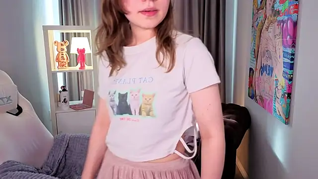 LiaBroock Live seks camshow